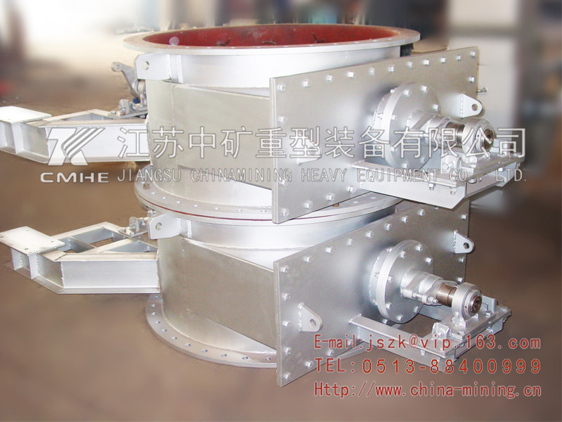 電動(dòng)高溫蝶閥