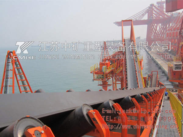 TD75、DTⅡ、DTⅡ(A)型帶式輸送機(jī)