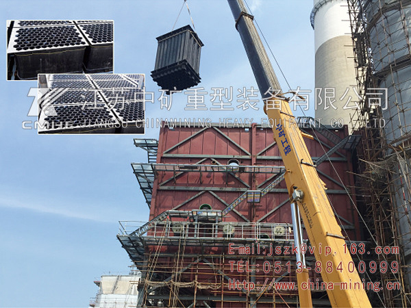 導電玻璃鋼陽極管模塊