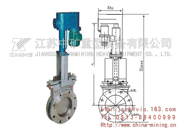 電液動閘閥、平板閘閥、氣動插板閥、手動密閉閘閥