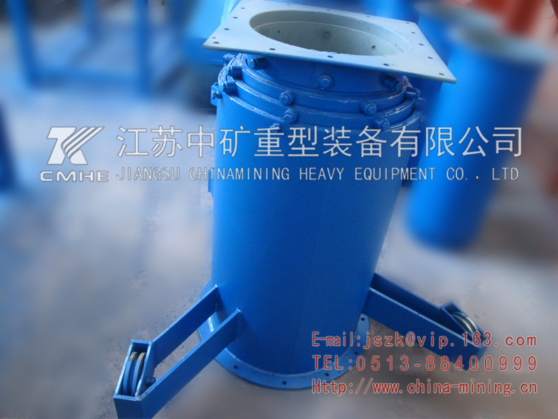 SZT300/SZT300-Ⅰ/SZT300-Ⅱ熟料散裝機(jī)