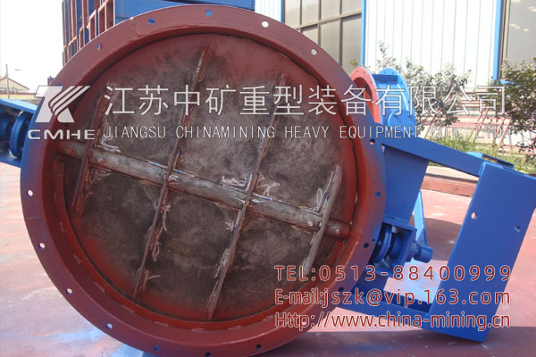 角式自動(dòng)調(diào)節(jié)蝶閥(ZAJW-0.5C/Mn、FZAJW-0.5C/Mn)